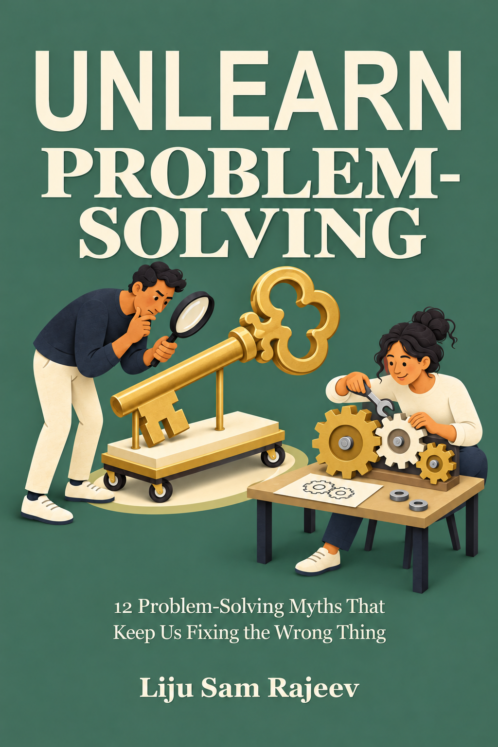 UNLEARN: Problem-Solving book cover